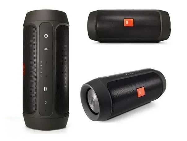 Портативна колонка плеєр JBL E2 Charge 2 з Bluetooth преміум якості