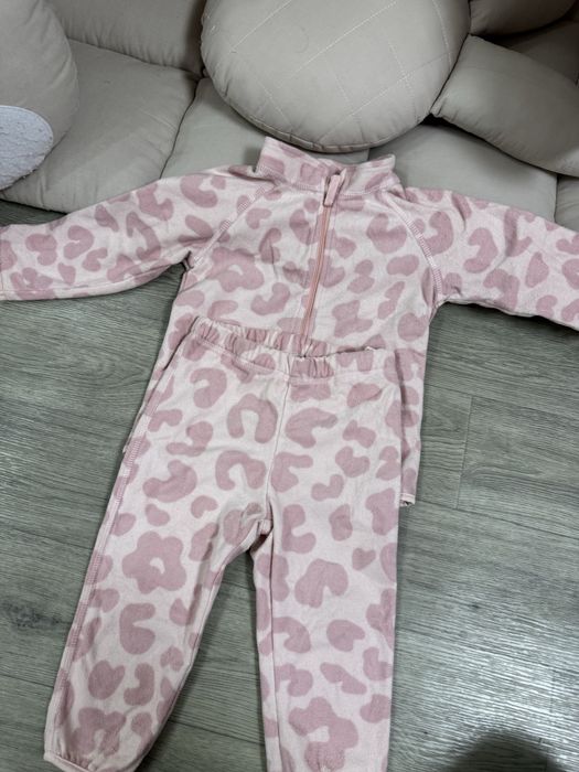 Флісовий костюм H&M 86 р