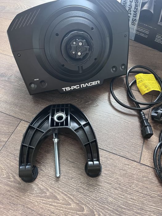 Baza/servobase thrustmaster ts-pc okablowanie/pudełko