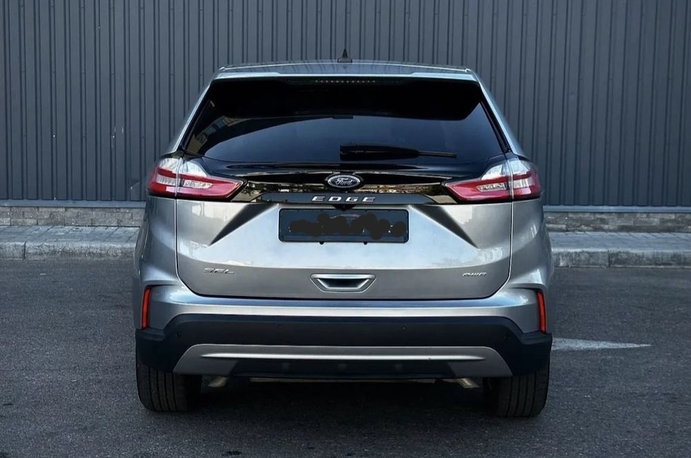 Ford Edge AWD Sel в наличии