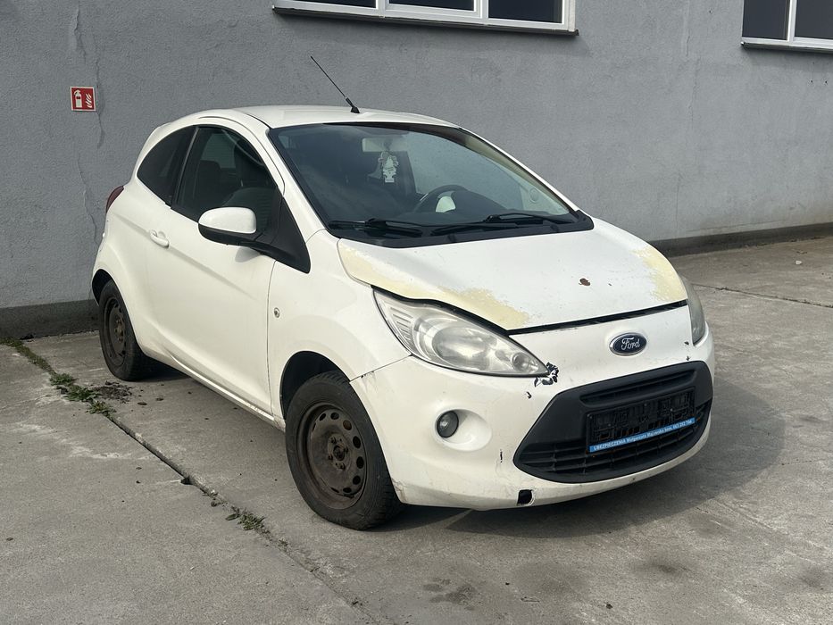 Ford Ka 1.2B 2009 w całości na części