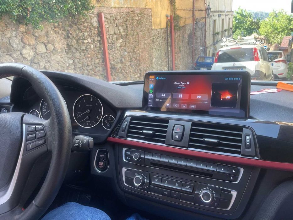 BMW F20 / F30 – Radio Android 10,25” CarPlay