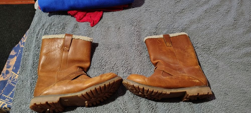 Timberland боти,полусапожки