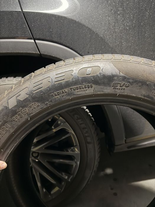 Шини WINRUN R330 285/45ZR21 113W XL EV, 4 шт.