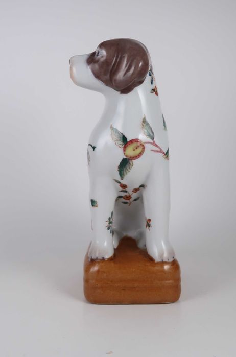 Escultura de Cão Chines - 21 cm altura