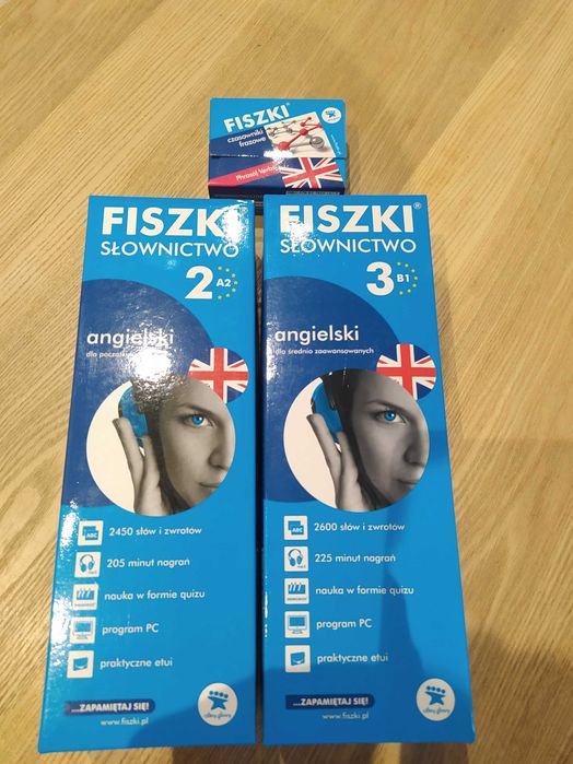 Fiszki angielski A2 B1 czasowniki frazowe