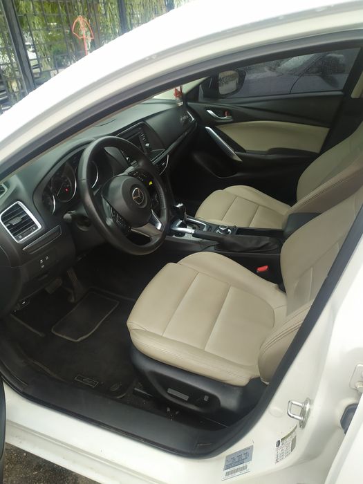 Мазда 6 . Mazda 6