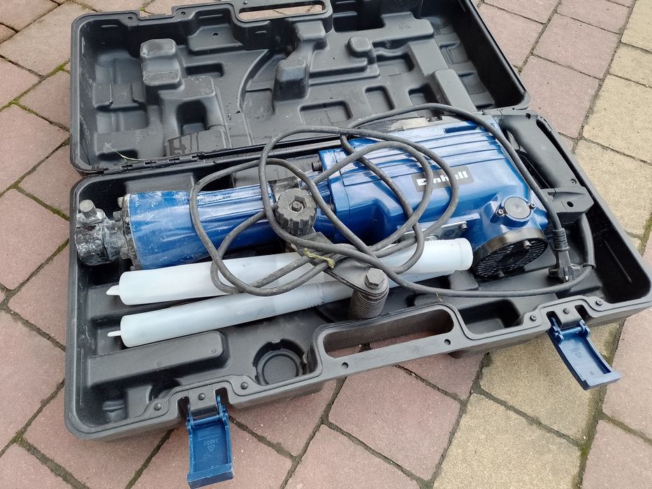 Młot wyburzeniowy EINHELL BT-DH1600