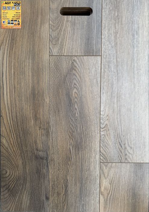 Доставка БЕСПЛАТНО!!! Акция на ламинат AGT Marco Polo