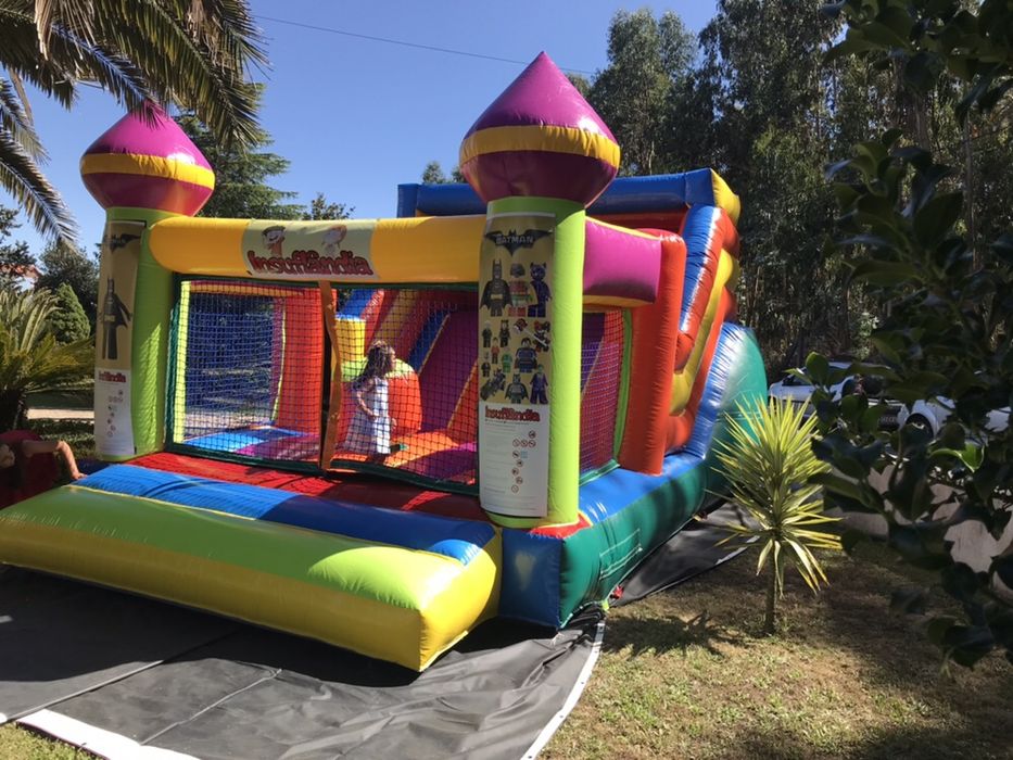 Alugar / aluguer / aluga insufláveis /Insuflável