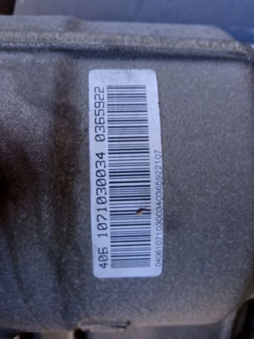 Caixa de velocidades Automática BMW E90 e E91 320D-REF: ZF 6HP-21
