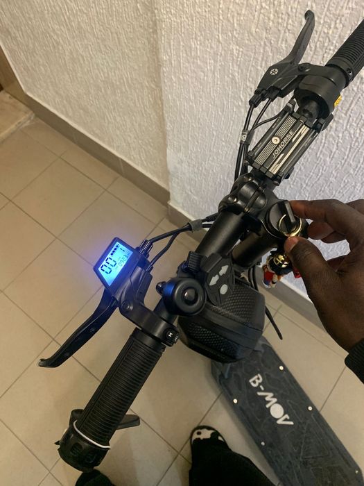 Vendo a minha Trotinete