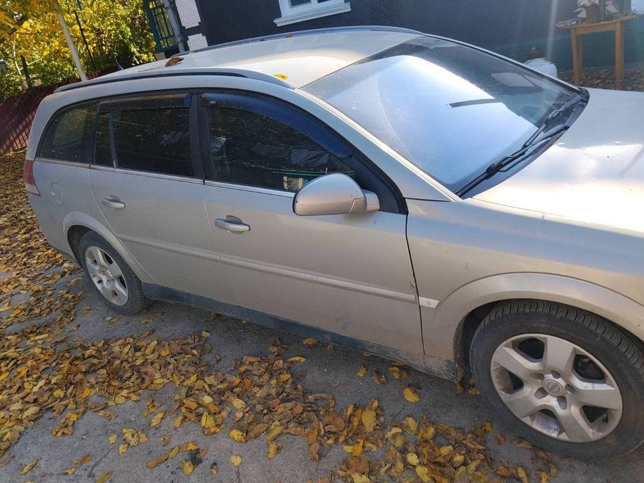 Продам Opel Vectra C 1.8