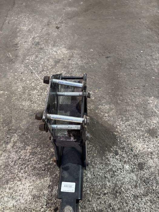 Підніжка до Спринтера w906, w907