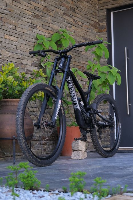 Commencal Supreme 2018