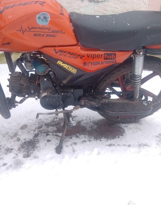 Альфа 110, в отличном состоянии