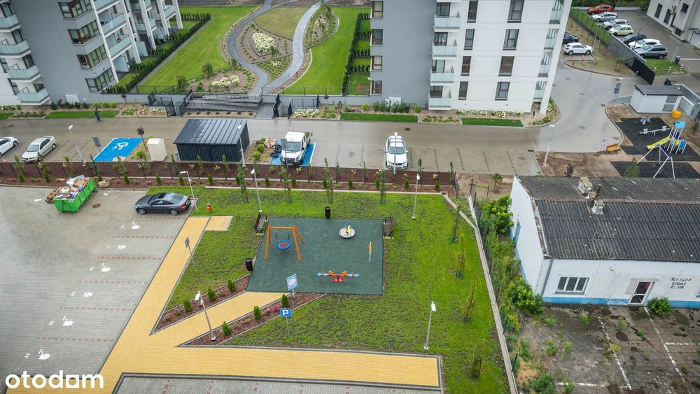 NOWE Mieszkanie 2-pok.49,48 m² śródmieście