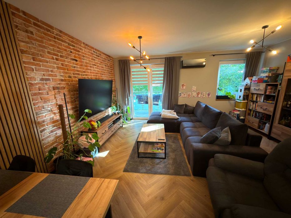 Malczewskiego 6 | 58 m² | balkon | park | parking | komórka | klima