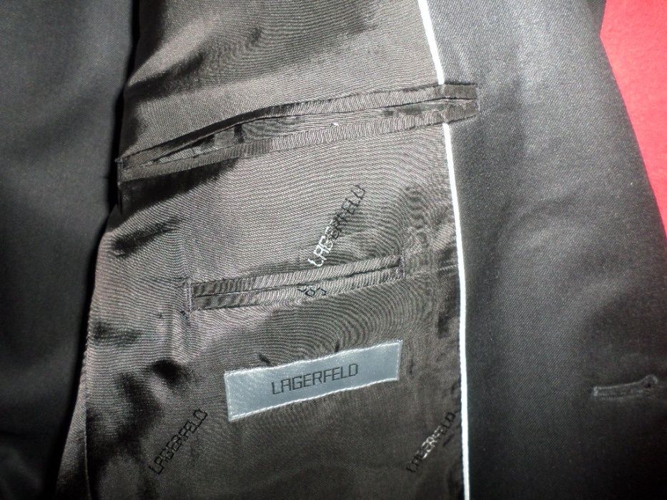 Karl Lagerfeld garnitur 52 Armani