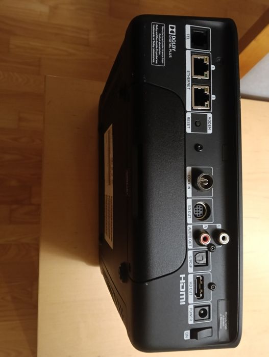 Dekoder telewizji UPC