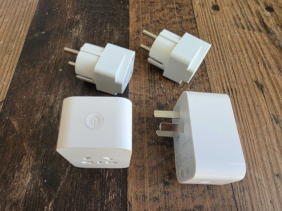 Розумна Wi-Fi розетка Xiaomi Mi Smart Socket 2 Bluetooth Gateway Edition BHR4151CN (ZNCZ07CM)