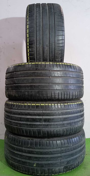 275/40/22 Pirelli PZero PZ4 RFT *