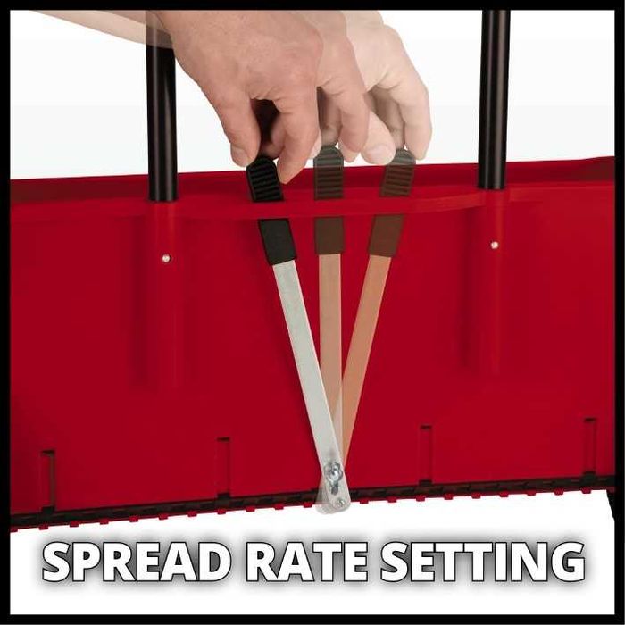 Розкидач GC-SR 12 Einhell