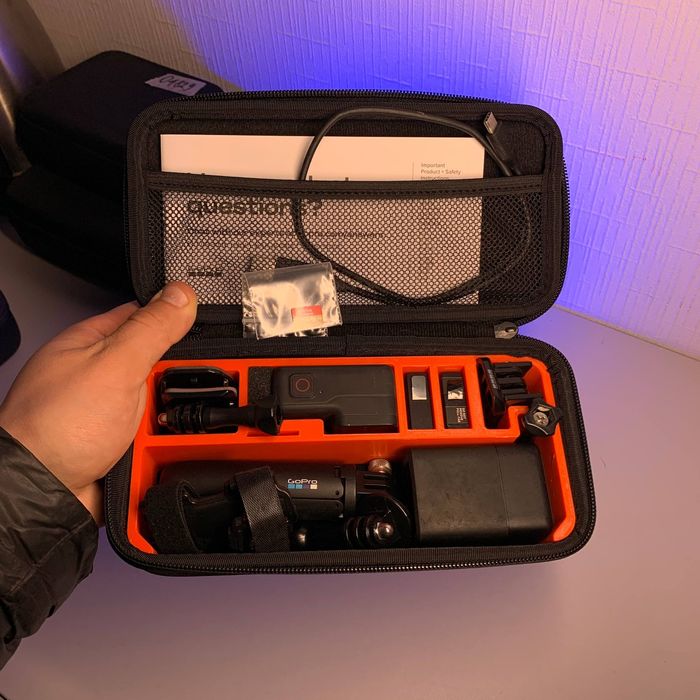 01815 GoPro Hero 7 Black Екшн камера гоу про екшен камера го про бу экшн