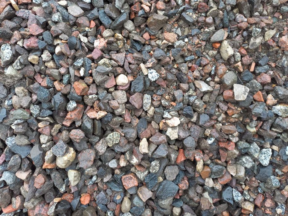 Kamień kruszony kruszywo łamane mieszanka drogowa stabilizacyjna 0-31