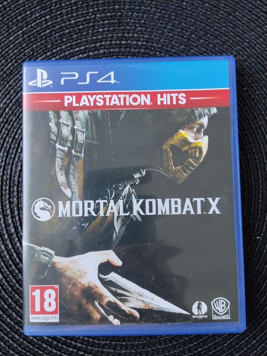 Mortal Combat X PlayStation 4