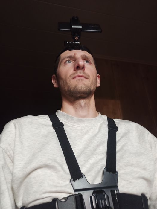 Кріплення для камери, телефона мото вело насос нові
Дуже зручний у вик