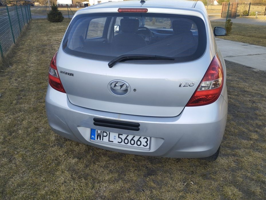 Hyundai i20 stan bardzo dobry
