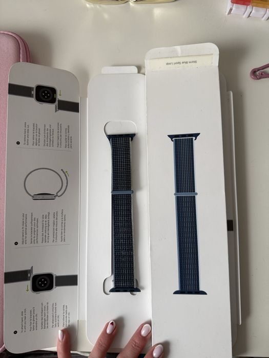 Paski Apple Watch 41mm