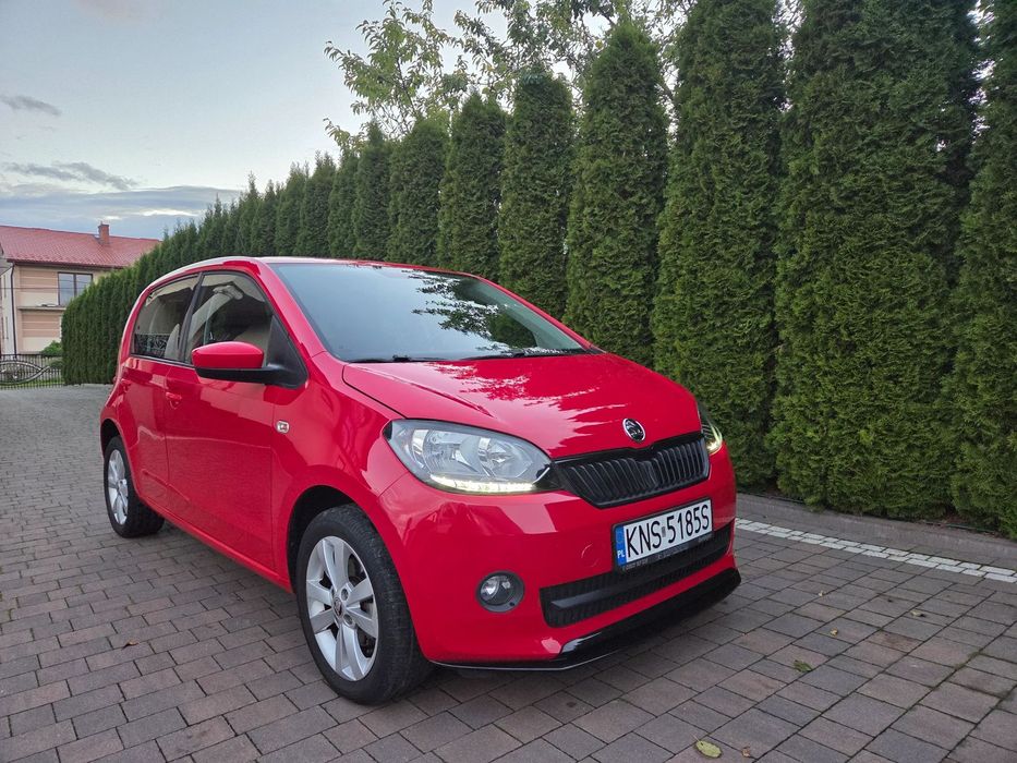 Škoda Citigo