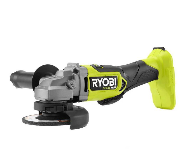 Szlifierka kątowa Ryobi PBLAG02B 18V ONE+ HP Brushless 115 mm Bezszczotkowa BODY