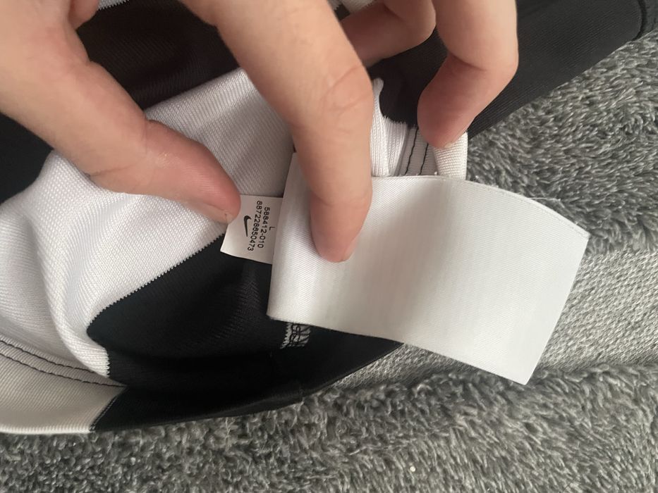 Футбольна футболка нюкасел