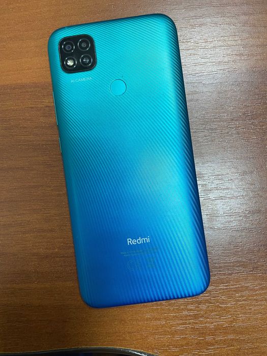 Продам мобильный телефон Xiaomi Redmi 9c NFC.