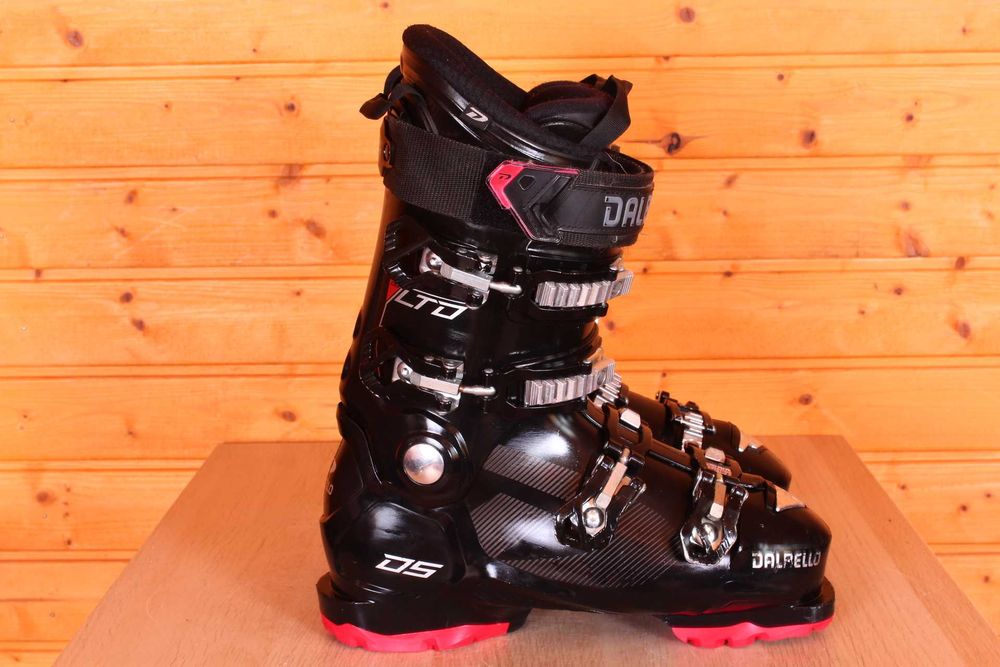 Buty narciarskie Dalbello DS LTD, wkładka 26.5 cm, Grip Walk !!!