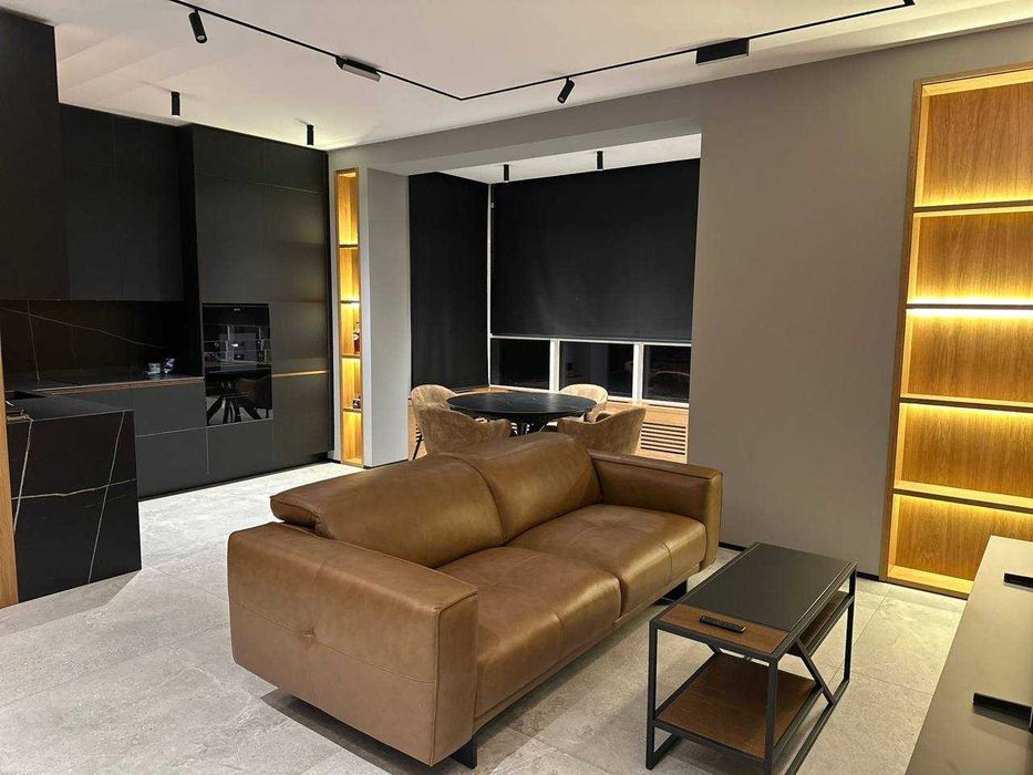 Продаж нова 3к квартира 80м2 ЖК Jack House Джек Хаус Центр Печерськ Кловська