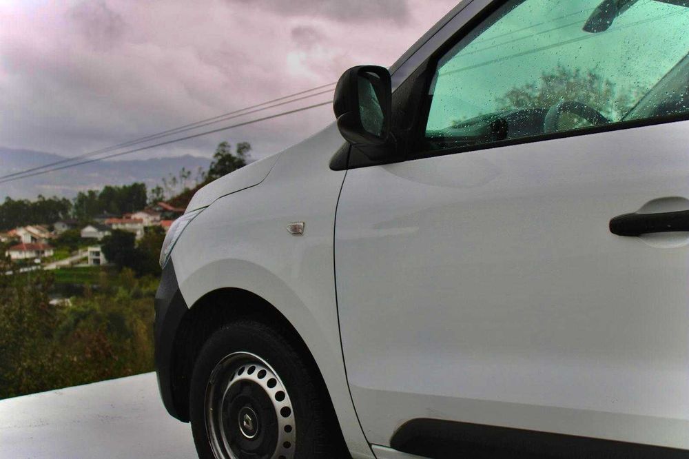 Renault Express 1.5DCI 2021 (IVA DEDUTÍVEL)