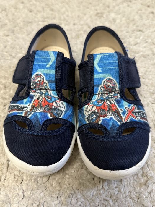 Тапочки waldi дитячі тапочки waldi валді