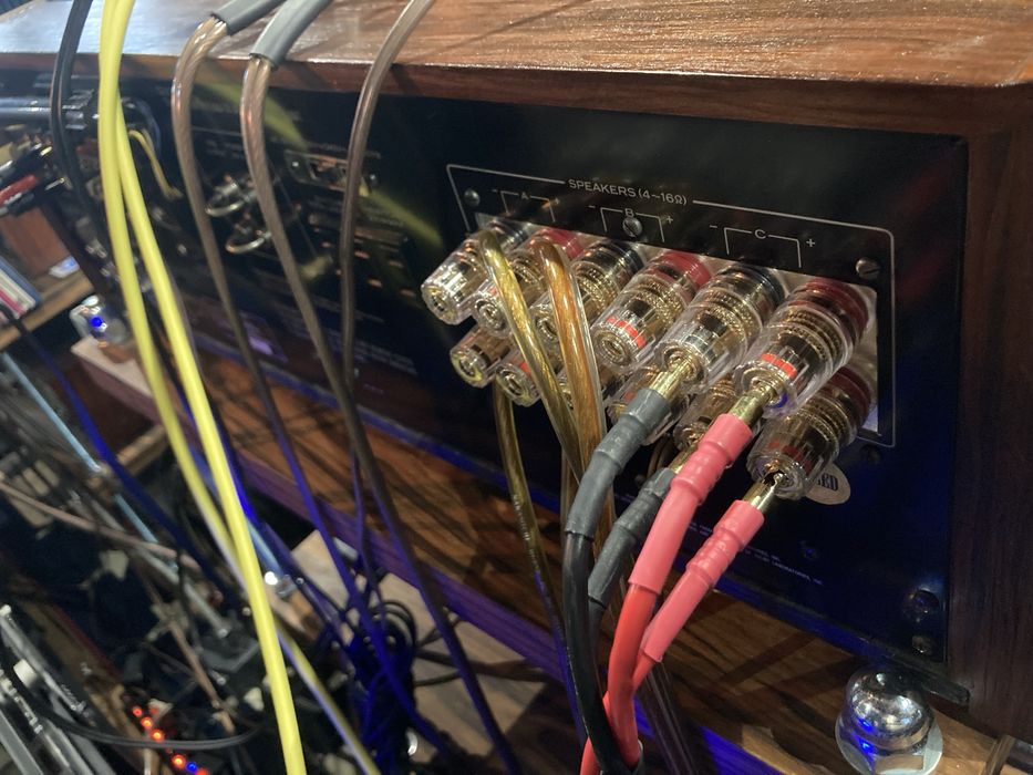 Retrospekcja Kenwood Eleven G Rewitalizacja - Serwis - Gwarancja