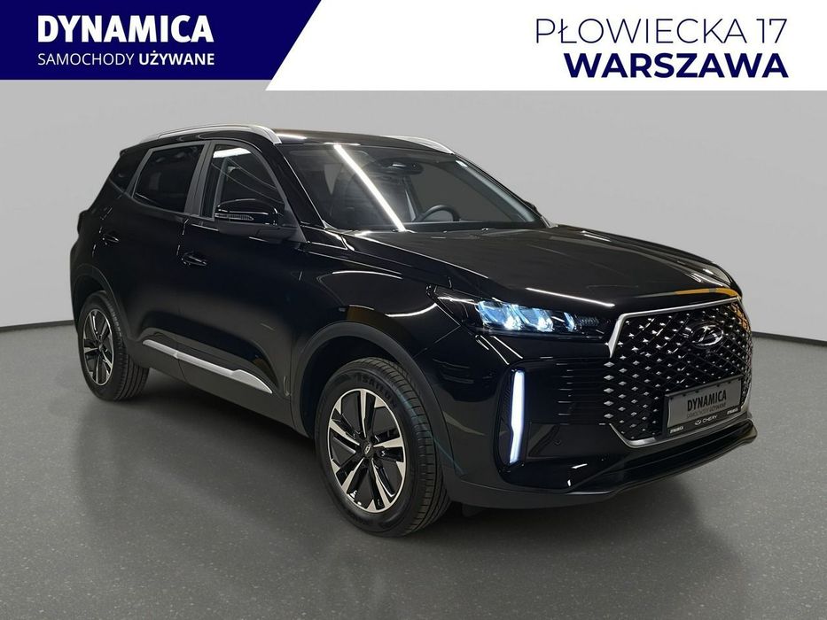 Chery Tiggo 4