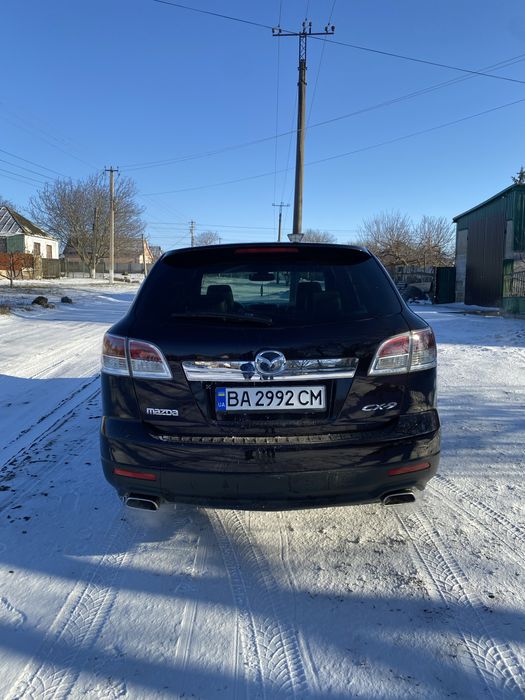 Продам Mazda CX-9 в хорошем состоянии