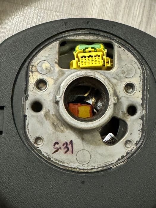 Audi a4 b8, a3, a5 com airbag  original