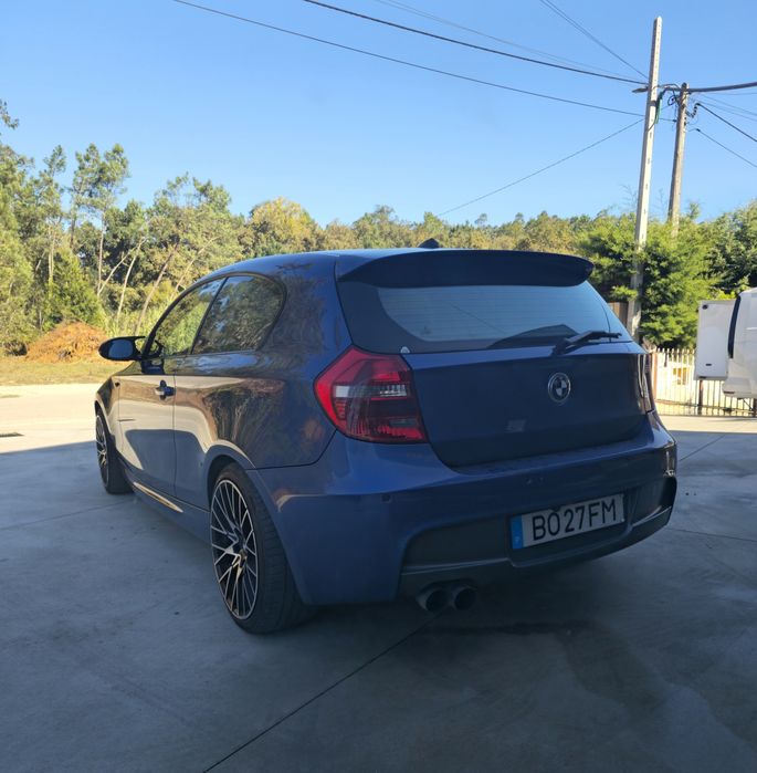 Bmw 120d pack M  2017 177 cv