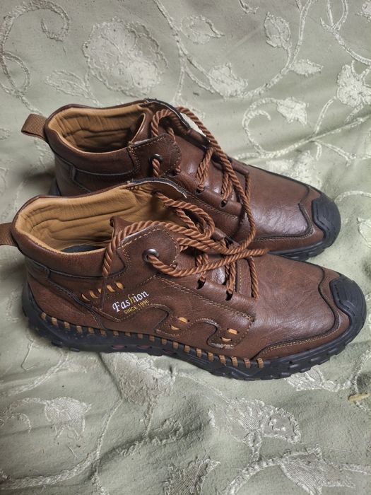 Ботинки ,Демосизон.