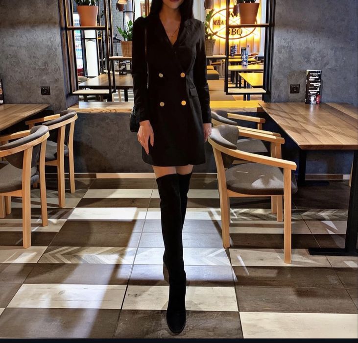 Сукня піджак sinsay