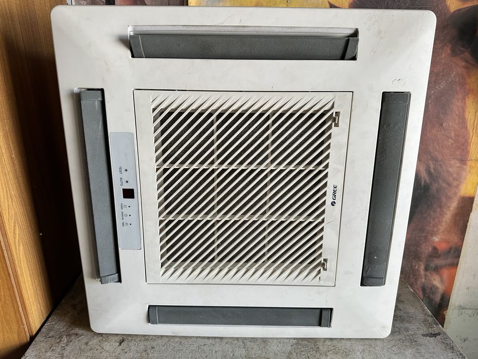 Промышленный кондиционер Gree