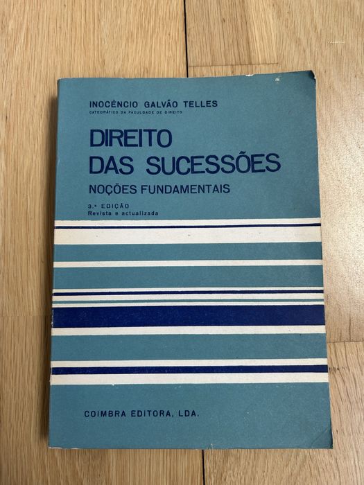 Direito das Sucessões
